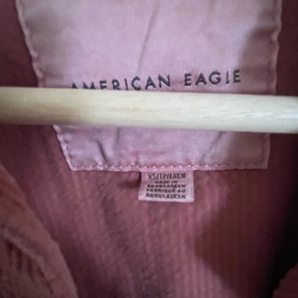 Courderoy Shacket - Picture 3 of 3